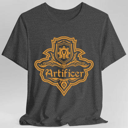 Artificer Class Emblem T-Shirt