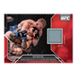 2024 Topps Now Bo Nickal #3B #/10 Fight Mat Relic UFC MMA Card