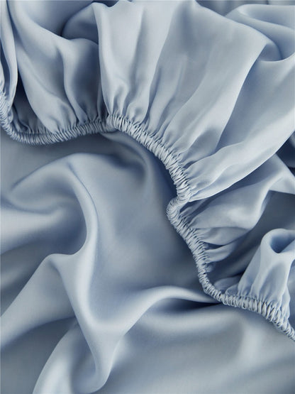 Assorted Silky Solid Tencel Sheets (8 Colors)