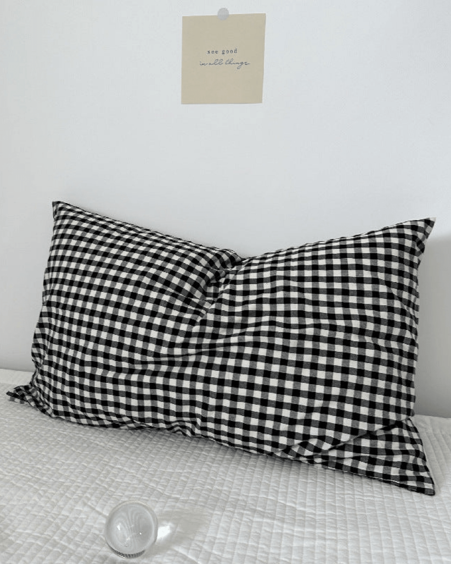 Assorted Stripe & Patterned Pillowcases