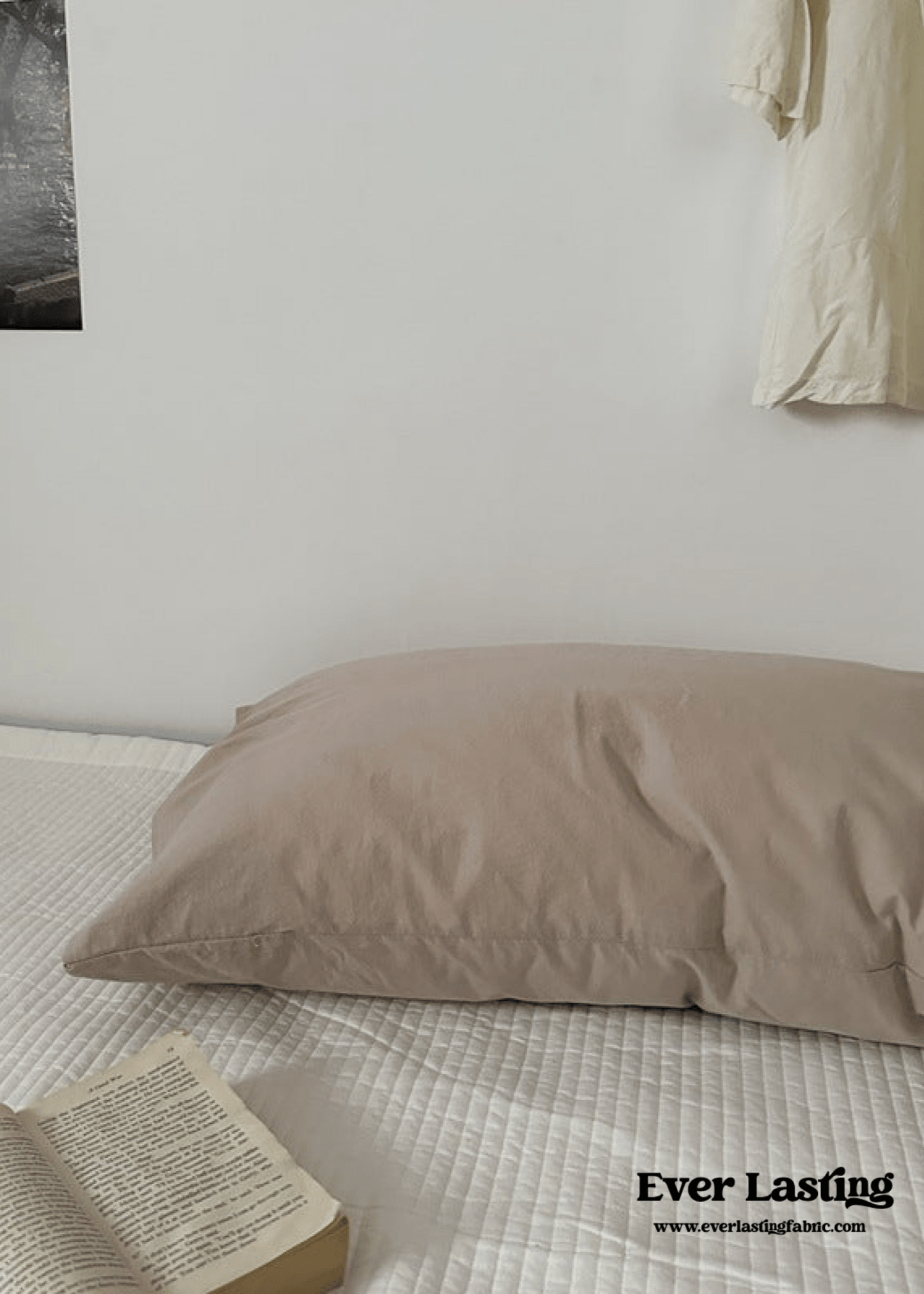 Assorted Stripe & Patterned Pillowcases