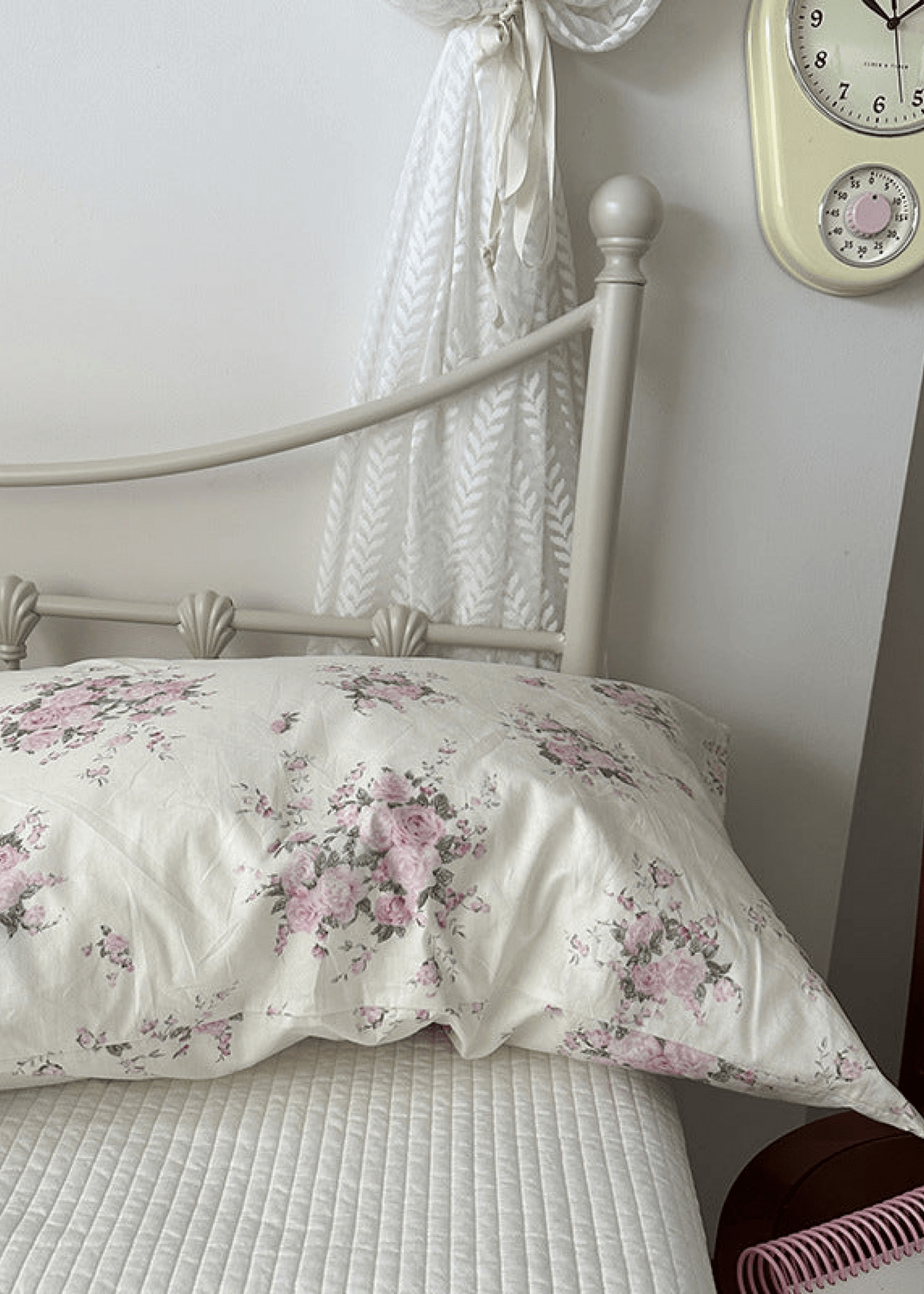 Assorted Stripe & Patterned Pillowcases
