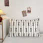 Assorted Stripe & Patterned Pillowcases