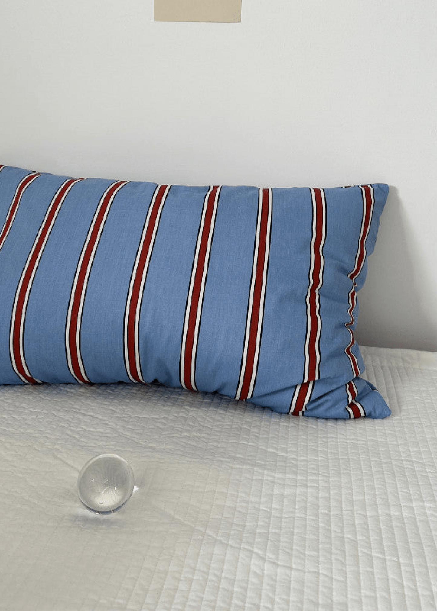 Assorted Stripe & Patterned Pillowcases