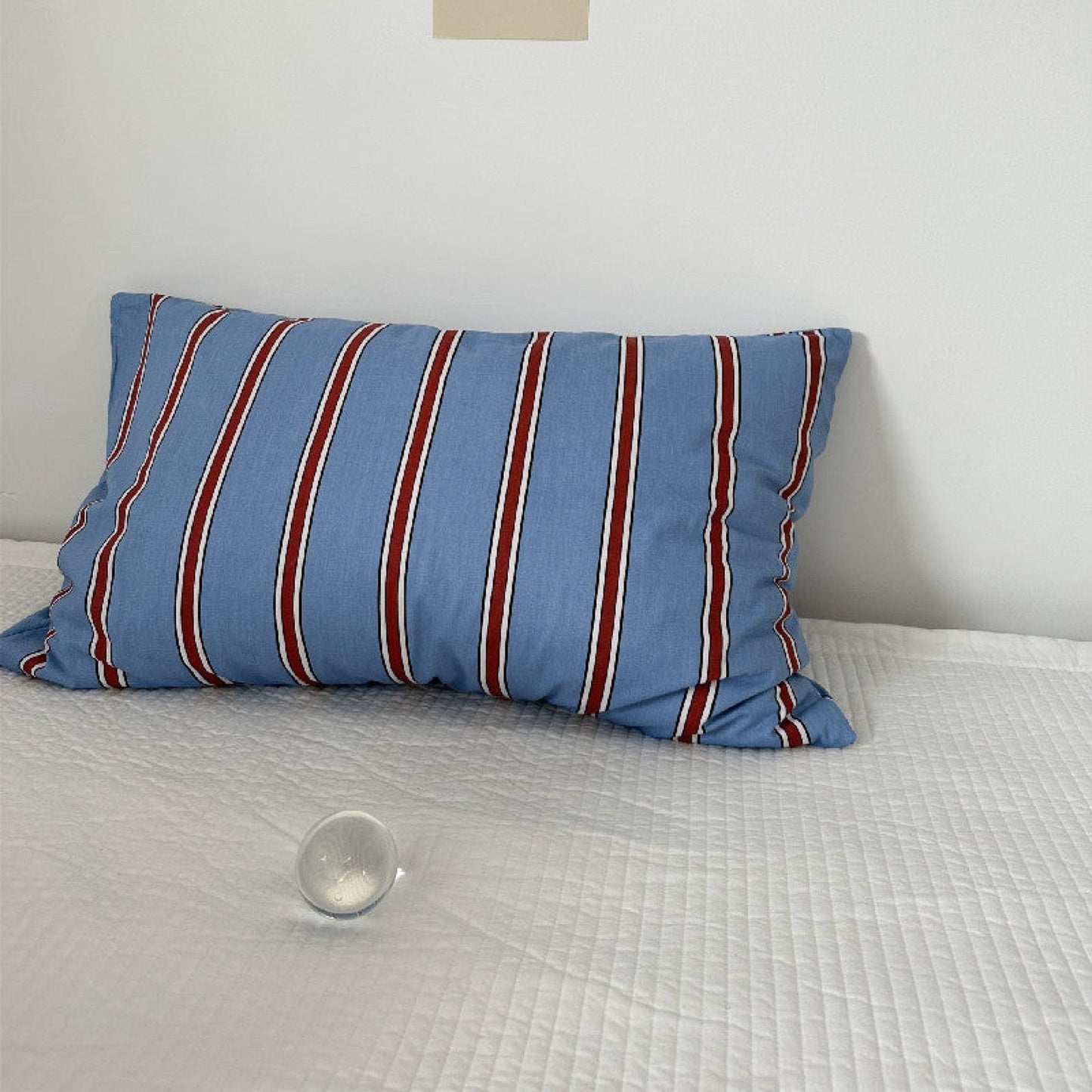 Assorted Stripe & Patterned Pillowcases