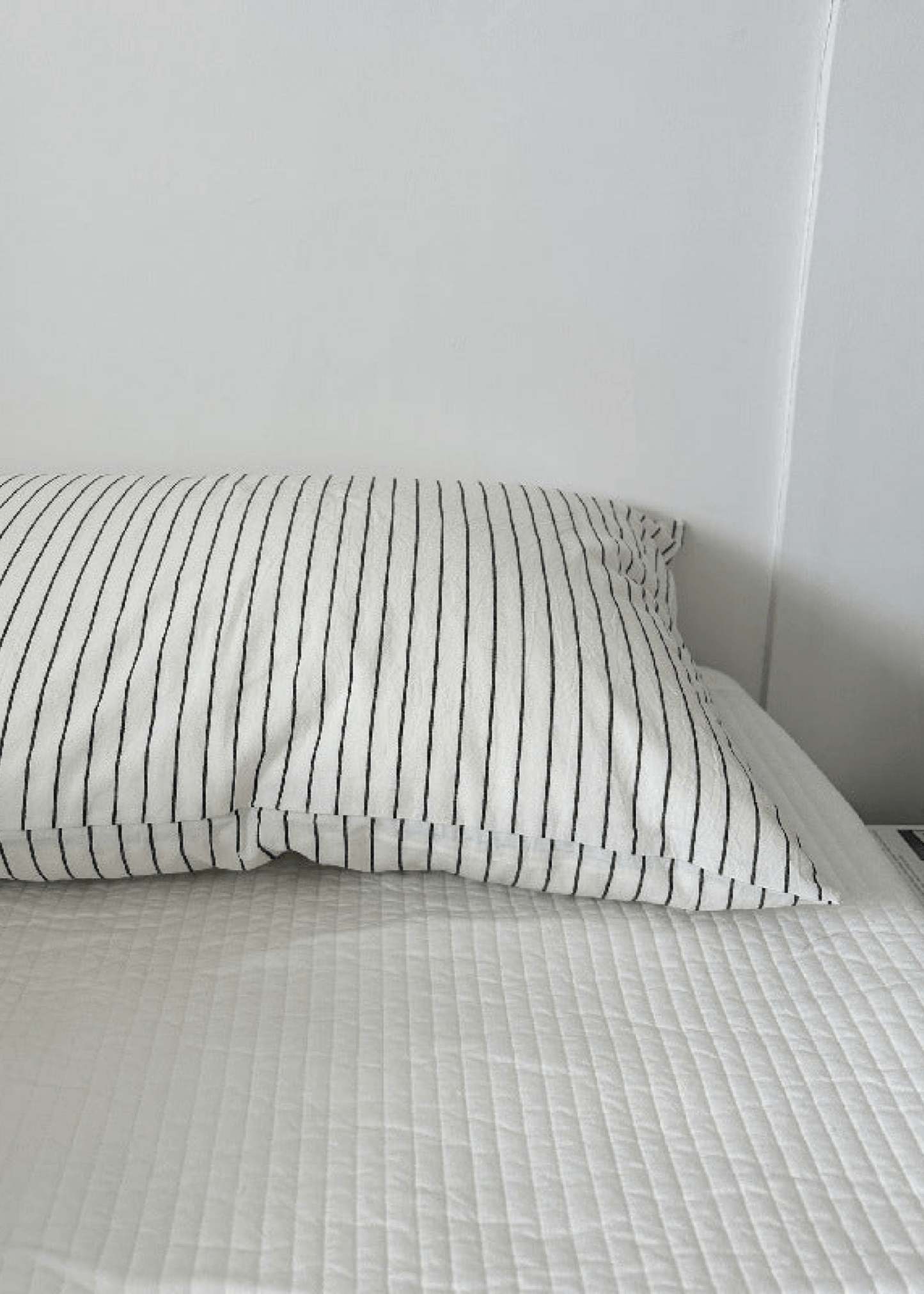 Assorted Stripe & Patterned Pillowcases