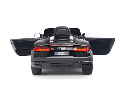 Audi R8 Ride On Electric Car For Kids W/Magic Cars® Wireless Parental Control