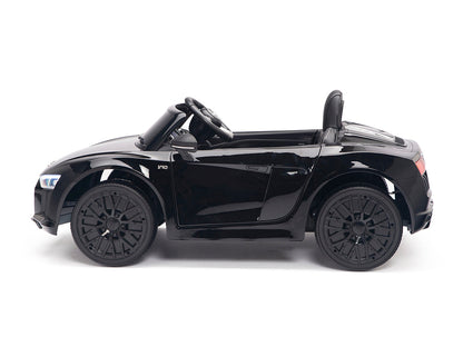 Audi R8 Ride On Electric Car For Kids W/Magic Cars® Wireless Parental Control