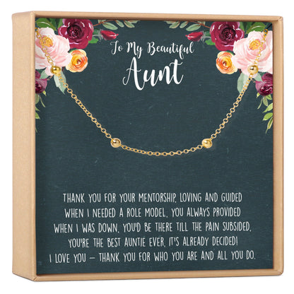 Aunt Bracelet
