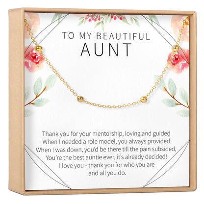 Aunt Bracelet