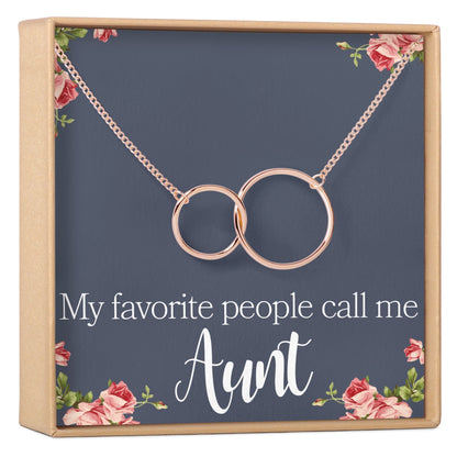 Aunt Necklace