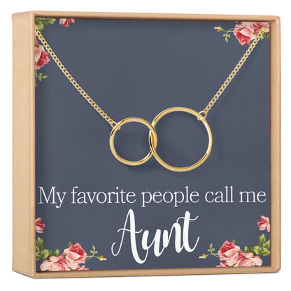Aunt Necklace