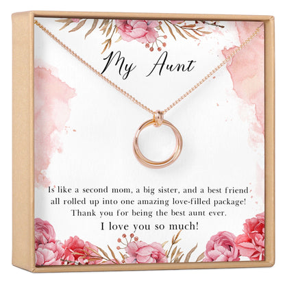 Aunt Necklace, Multiple Styles