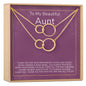 Aunt Necklace, Multiple Styles