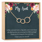 Aunt Necklace, Multiple Styles