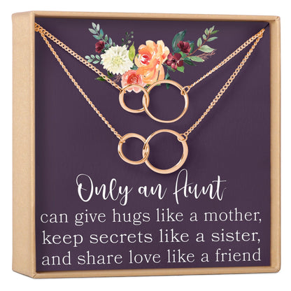 Aunt Necklace, Multiple Styles
