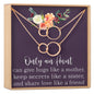 Aunt Necklace, Multiple Styles