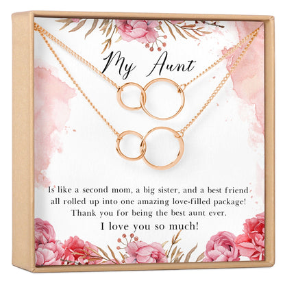 Aunt Necklace, Multiple Styles