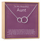Aunt Necklace, Multiple Styles