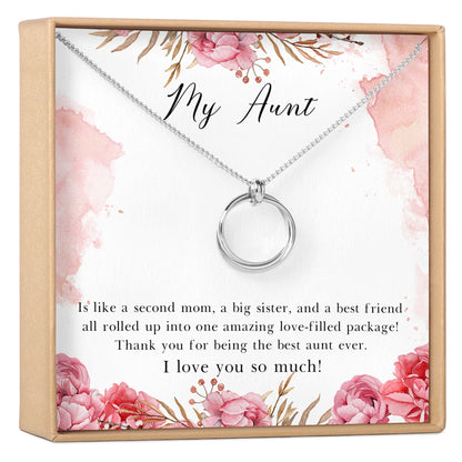 Aunt Necklace, Multiple Styles