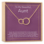 Aunt Necklace, Multiple Styles