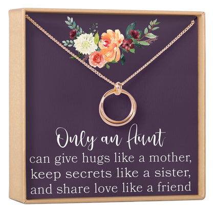 Aunt Necklace, Multiple Styles