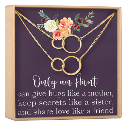 Aunt Necklace, Multiple Styles