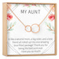 Aunt Necklace, Multiple Styles