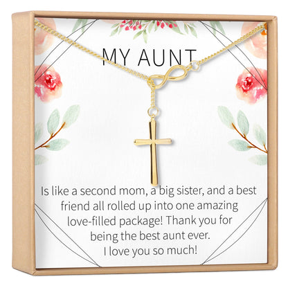 Aunt Necklace, Multiple Styles