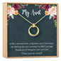 Aunt Necklace, Multiple Styles