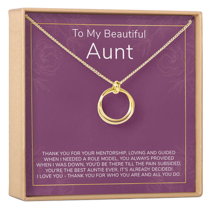 Aunt Necklace, Multiple Styles