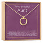 Aunt Necklace, Multiple Styles