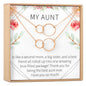 Aunt Necklace, Multiple Styles