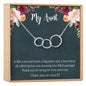 Aunt Necklace, Multiple Styles
