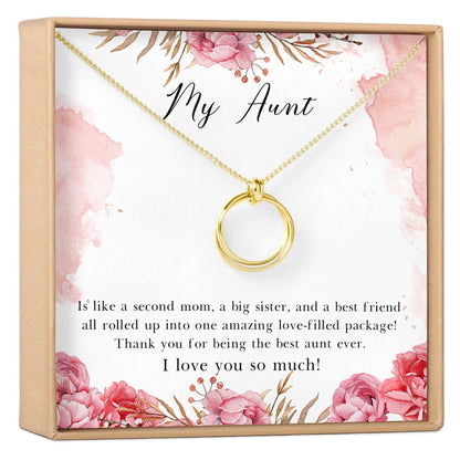 Aunt Necklace, Multiple Styles