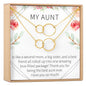 Aunt Necklace, Multiple Styles
