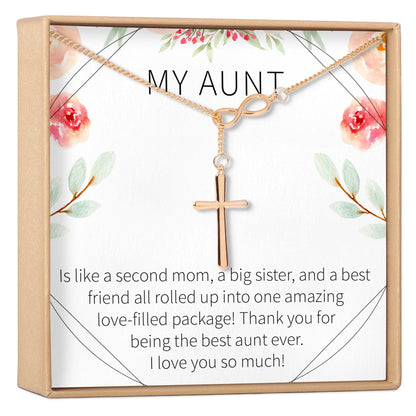 Aunt Necklace, Multiple Styles