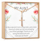 Aunt Necklace, Multiple Styles