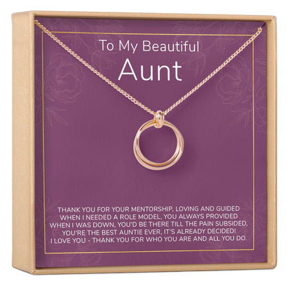 Aunt Necklace, Multiple Styles