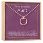 Aunt Necklace, Multiple Styles