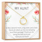 Aunt Necklace, Multiple Styles