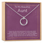 Aunt Necklace, Multiple Styles