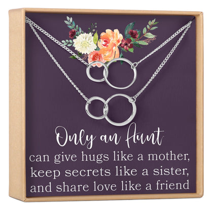 Aunt Necklace, Multiple Styles