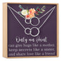 Aunt Necklace, Multiple Styles