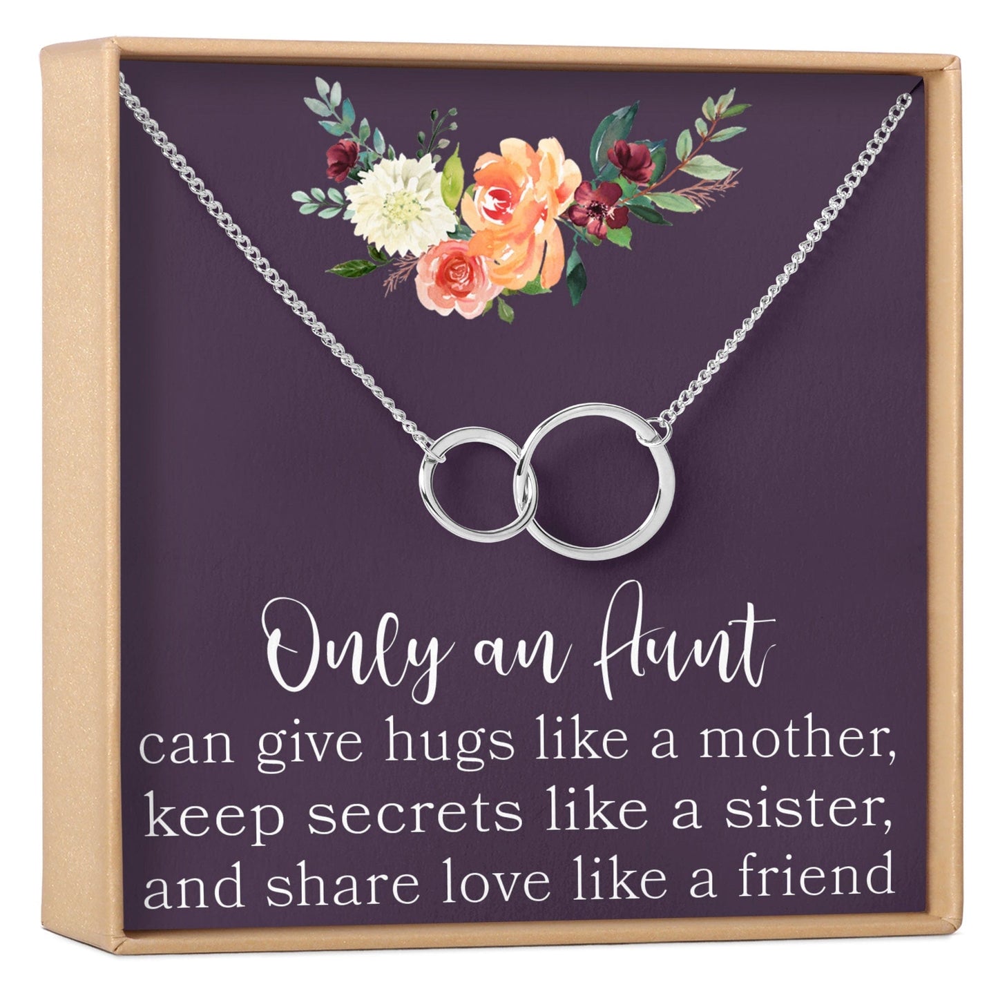 Aunt Necklace, Multiple Styles