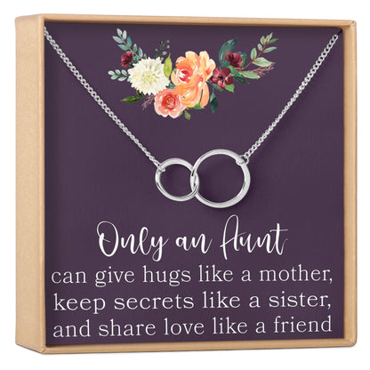 Aunt Necklace, Multiple Styles