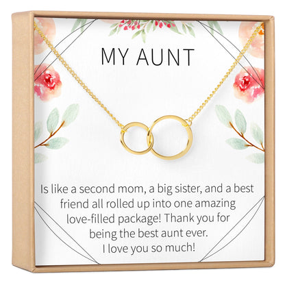 Aunt Necklace, Multiple Styles