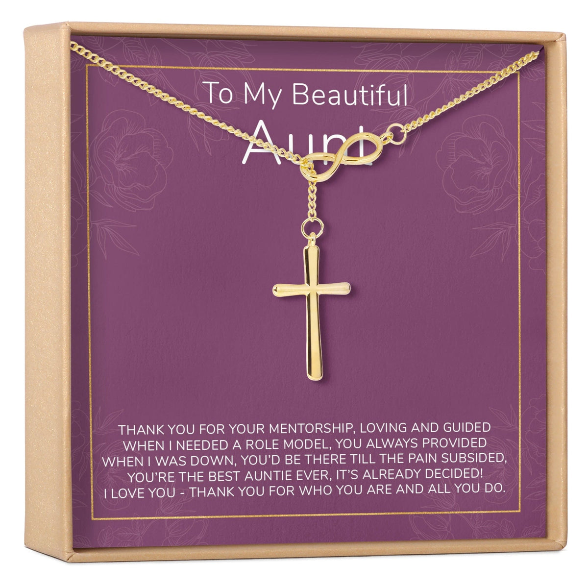 Aunt Necklace, Multiple Styles
