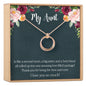 Aunt Necklace, Multiple Styles