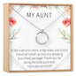 Aunt Necklace, Multiple Styles